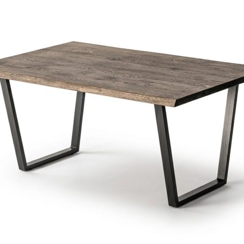 Couch Tisch Holz Sofa rechteckig Designer Tische Italienische Beistell 110x70cm
