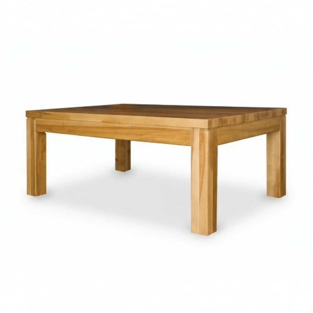 Couchtisch Beistell Tisch Echtes Holz Massive Möbel Eiche 100x70cm Neu Tische Couchtisch Beistell Tisch Echtes Holz Massive Möbel Eiche 100x70cm Neu Tische