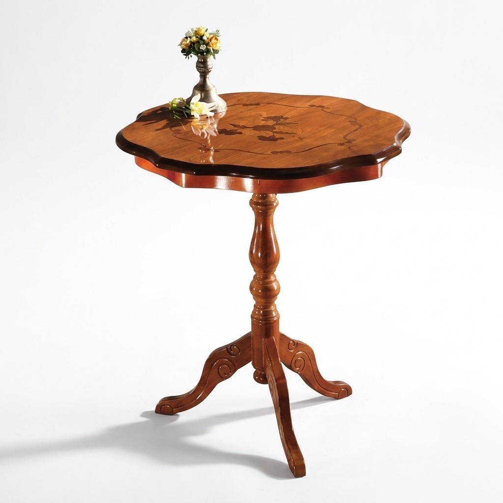 Couchtisch Runder Tisch Designer Klassischer Möbel Holz Neu Couchtisch Runder Tisch Designer Klassischer Möbel Holz Neu