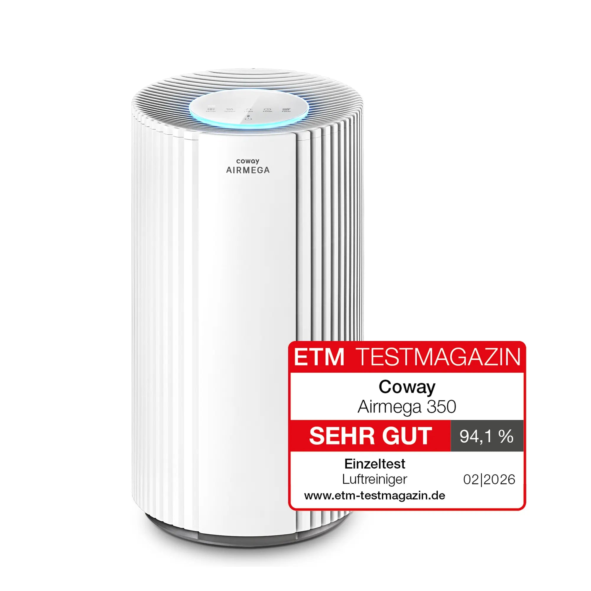 Airmega 350 Airmega 350