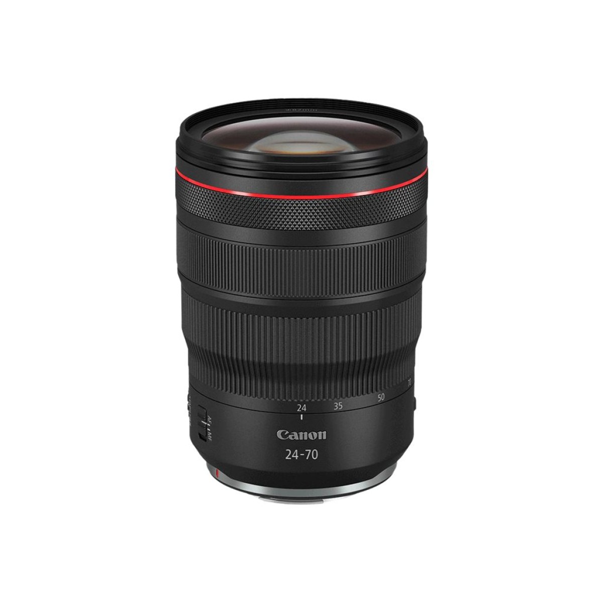 Canon RF 24-70mm F2.8 L IS USM Objektiv schwarz Canon RF 24-70mm F2.8 L IS USM Objektiv schwarz
