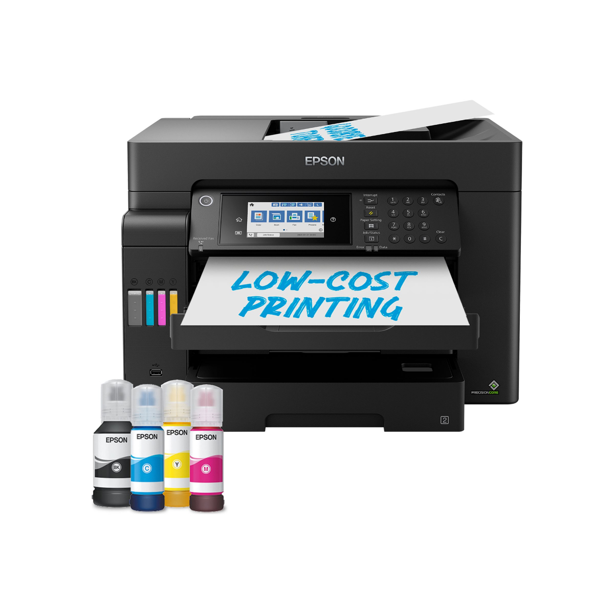 Epson EcoTank ET-16605 DIN-A3+-Multifunktionsdrucker Epson EcoTank ET-16605 DIN-A3+-Multifunktionsdrucker