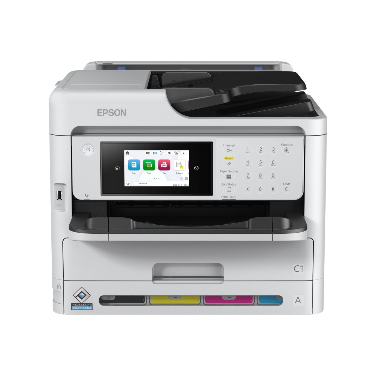 Epson WorkForce Pro WF-C5890DWF PD Multifunktionsdrucker Epson WorkForce Pro WF-C5890DWF PD Multifunktionsdrucker