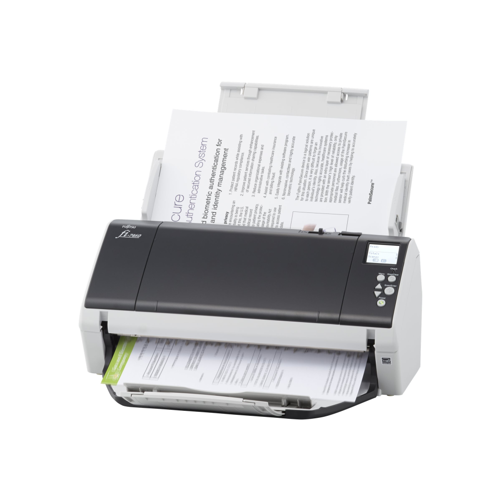 Fujitsu FI-7460 Dokumentenscanner Fujitsu FI-7460 Dokumentenscanner