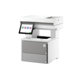 HP LaserJet Enterprise MFP 6600dn S/W-Laser-Multifunktionsdrucker