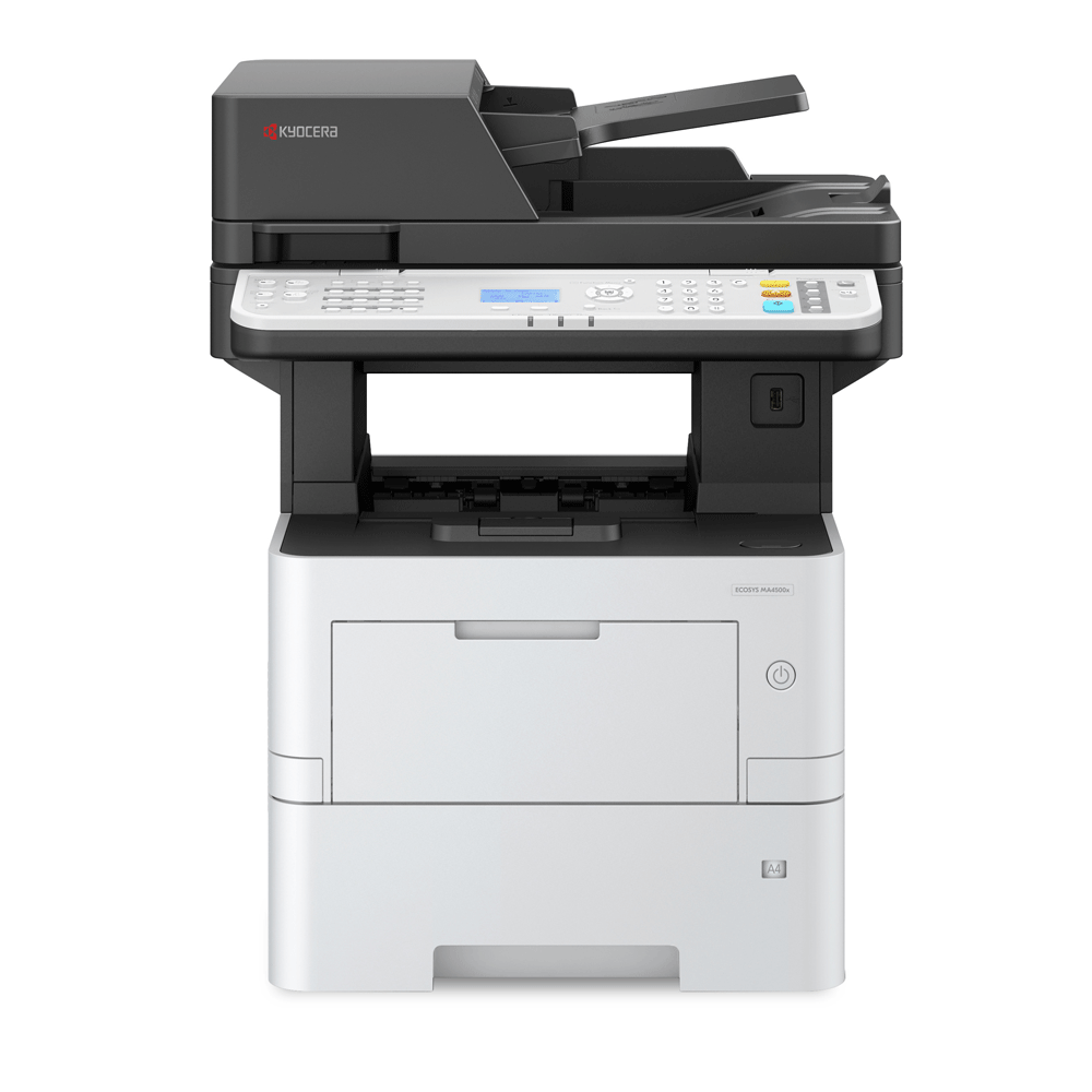 Kyocera Ecosys MA4500x Multifunktionsdrucker Kyocera Ecosys MA4500x Multifunktionsdrucker