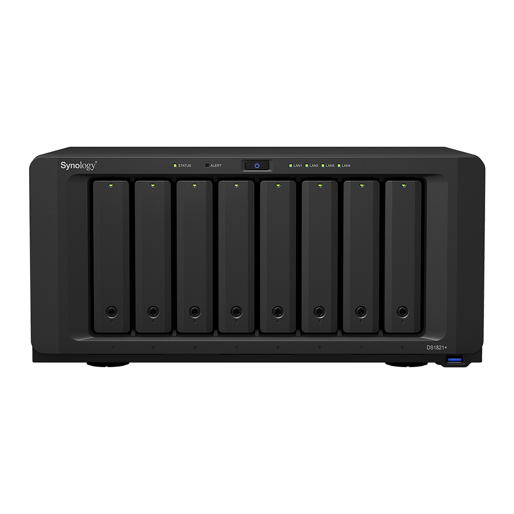 Synology DiskStation DS1821+