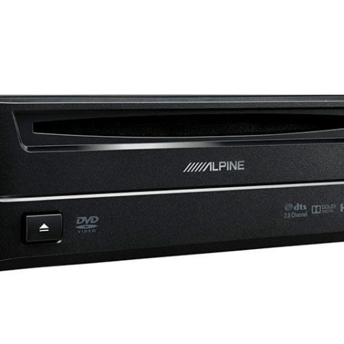 DVD-Player für VW Golf 7
