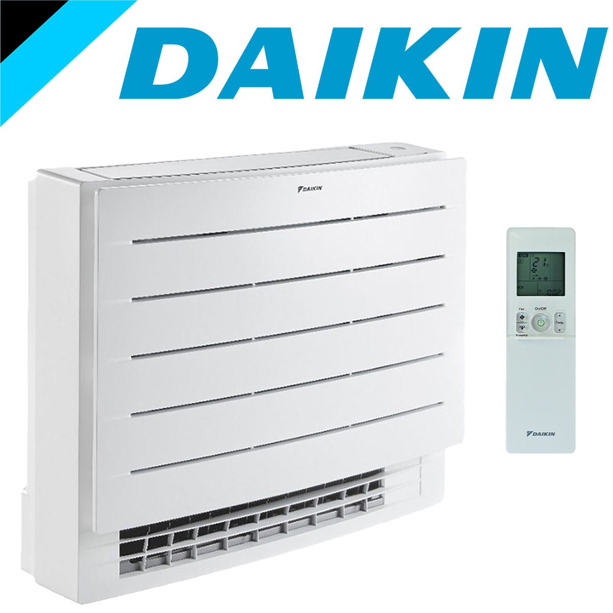 DAIKIN Perfera Truhengerät FVXM25B 2,5 kW"" DAIKIN Perfera Truhengerät FVXM25B 2,5 kW""