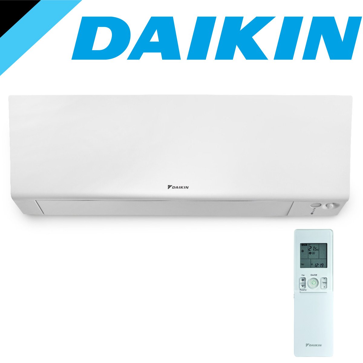 DAIKIN Perfera Wandgerät FTXM35 3,5 kW"" DAIKIN Perfera Wandgerät FTXM35 3,5 kW