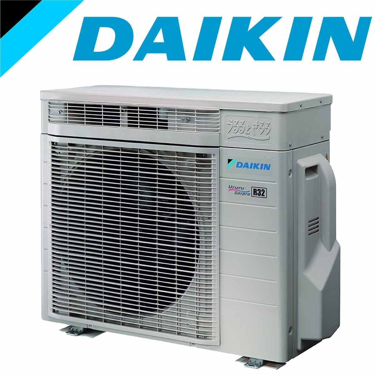 DAIKIN URURU SARARA Außeneinheit RXZ25 2,5 kW"" DAIKIN URURU SARARA Außeneinheit RXZ25 2,5 kW""
