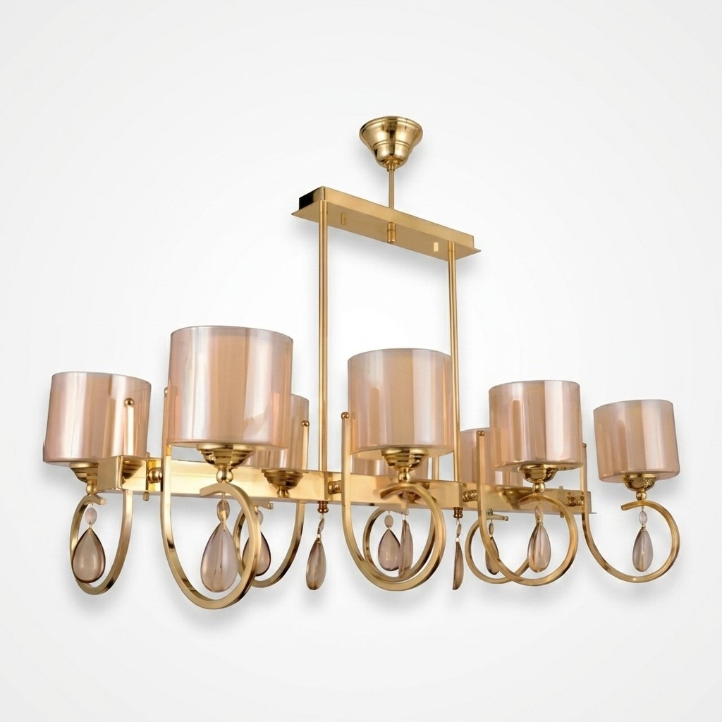 Decken Lampe Wohnzimmer Leuchte Luxus Luster Kronleuchter Lampen 50x75 Decken Lampe Wohnzimmer Leuchte Luxus Luster Kronleuchter Lampen 50x75