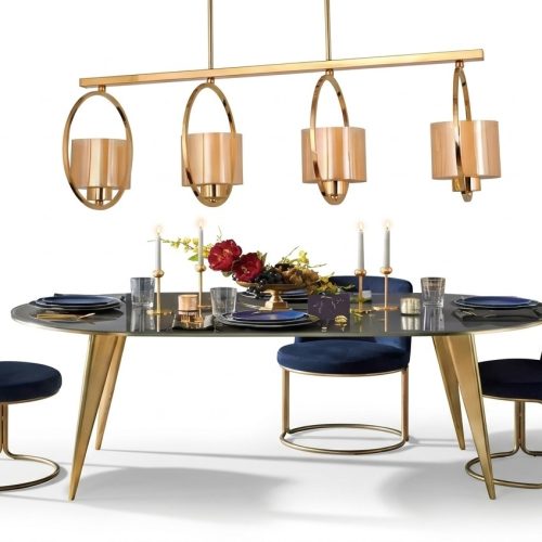 Deckenlampe Deckenleuchten Lampe Leuchte Luster Glass Luxus Esszimmer Deckenlampe Deckenleuchten Lampe Leuchte Luster Glass Luxus Esszimmer