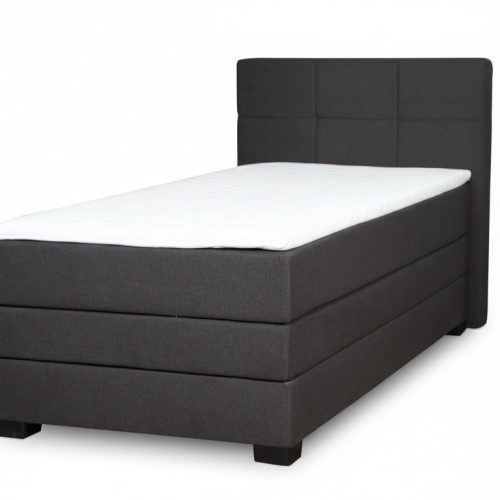 Boxspring Bett Hotel Betten 90x200cm Komplett Bettkasten inkls. Topper Boxspring Bett Hotel Betten 90x200cm Komplett Bettkasten inkls. Topper