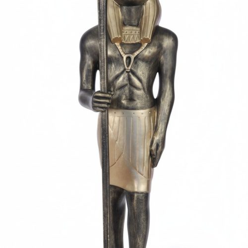 Ägyptische Figur Statue Skulptur Dekoration Neu P2875 x 1335