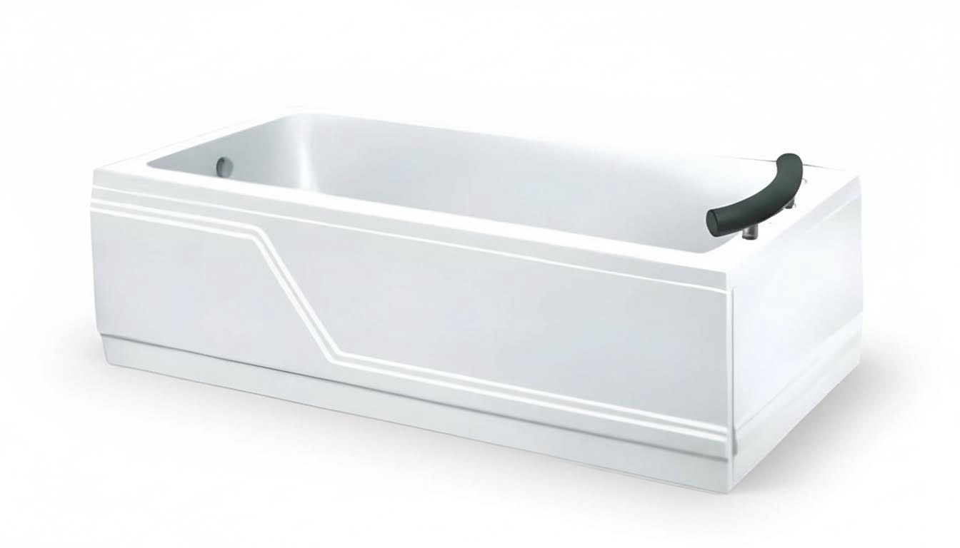 Design-Badewanne Komfortwanne Luxuswanne Bad Relaxwanne Pflegewanne 170x75 cm Design-Badewanne Komfortwanne Luxuswanne Bad Relaxwanne Pflegewanne 170x75 cm