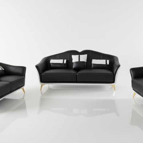 Design Dreisitzer Möbel 3 Sitzer Sofa Couch Polster Club Couchen Sofas Lounge Design Dreisitzer Möbel 3 Sitzer Sofa Couch Polster Club Couchen Sofas Lounge