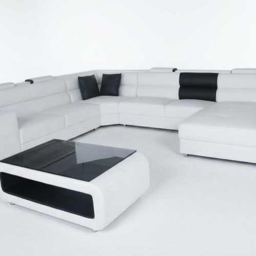 Design Leder Polster Ecke Leder Sitz Sofa Polster Eck Wohn Landschaft Design Leder Polster Ecke Leder Sitz Sofa Polster Eck Wohn Landschaft