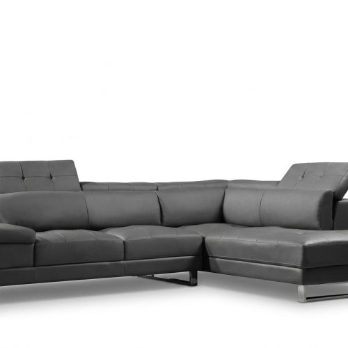 Design Ledersofa Sofa Couch Polster Ecke Sitz Garnitur Wohnlandschaft