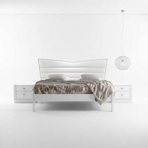 Design Möbel Bett 2x Nachttische 3 tlg Schlafzimmer Set Luxus Betten Neu Design Möbel Bett 2x Nachttische 3 tlg Schlafzimmer Set Luxus Betten Neu