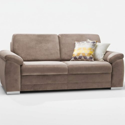 Design Sofa Couch Polster 3 Sitzer Sofas Couchen Sitz Garnitur Stoff Neu