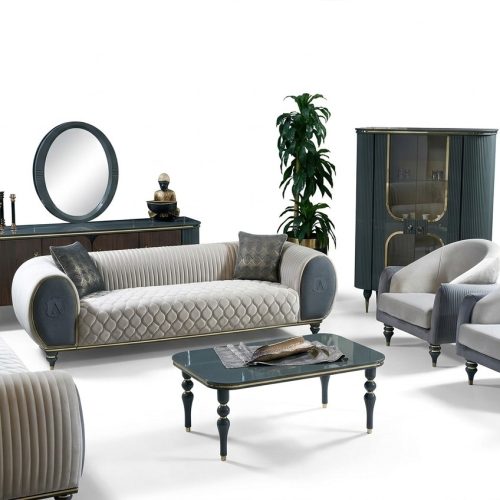 Design Sofas Polster Couchen Stoff Relax Moderne Sofagarnitur 3+1+1 Sitzer Set Design Sofas Polster Couchen Stoff Relax Moderne Sofagarnitur 3+1+1 Sitzer Set
