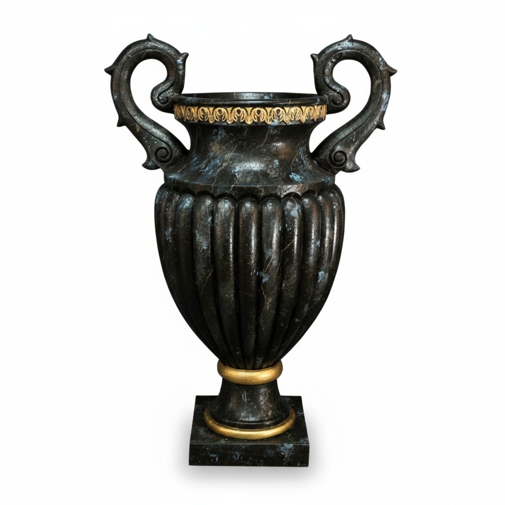 Design Vase Vasen XXL Figur Statue Skulptur Skulpturen Dekoration 0885 Design Vase Vasen XXL Figur Statue Skulptur Skulpturen Dekoration 0885