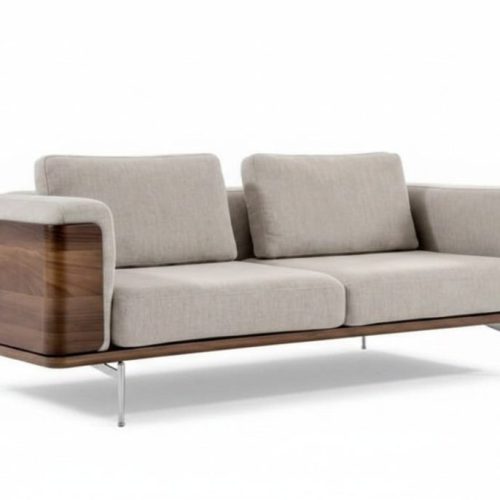 Designen Sofa für Wohnzimmer Modernen Farbe Dreisitzer Couchen Möbel