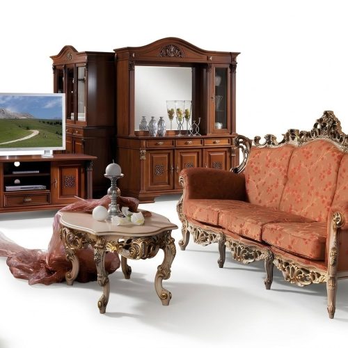 Designer 311 Sitzer Sofagarnitur Couch Set Sitz Polster Italienische Möbel Sofa Massivholz Designer 311 Sitzer Sofagarnitur Couch Set Sitz Polster Italienische Möbel Sofa Massivholz