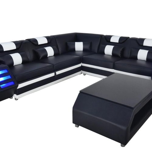 Designer Polster Couch Eck Leder Ecke Sofa Polster Landschaft Zimmer Designer Polster Couch Eck Leder Ecke Sofa Polster Landschaft Zimmer