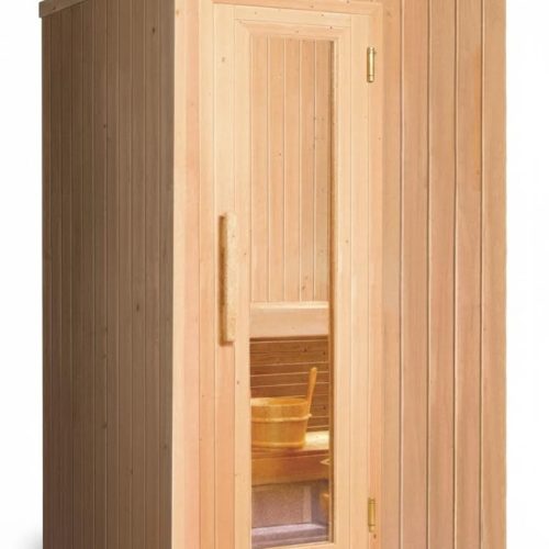 Designsauna Sauna Saunaraum Dampfsauna Holzsauna Saunakabine