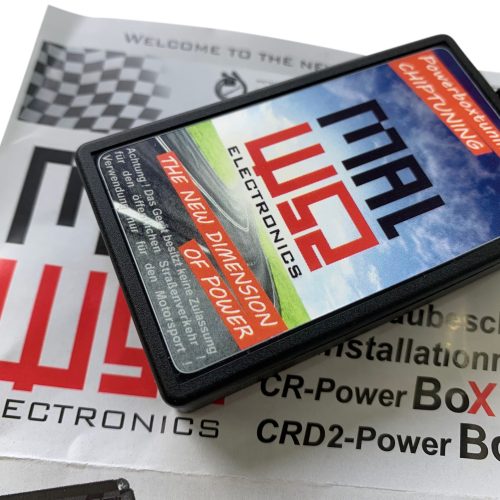 Diesel Common Rail Power Box Chip Tuning PS für Opel Astra J / K Motor 1.6 CDTi