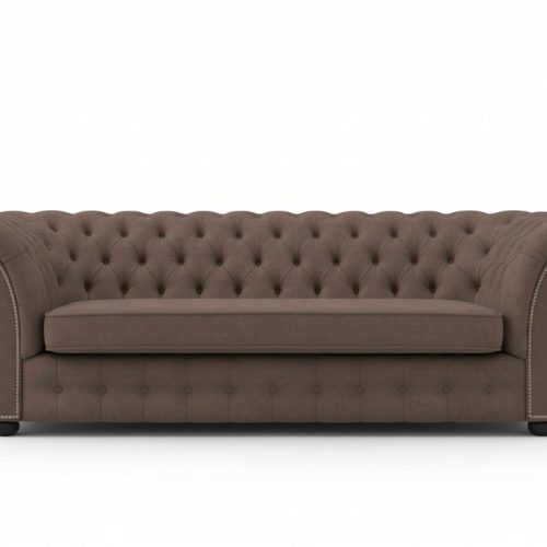 Dreisitzer Couch Polster Sitz Sofas Textil Sofa 3 Sitzer Braun Chesterfield Neu Dreisitzer Couch Polster Sitz Sofas Textil Sofa 3 Sitzer Braun Chesterfield Neu