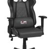 Duo Collection Chefsessel GAME-ROCKER G20 in Stoff Lederoptik/Netzstoff Duo Collection Chefsessel GAME-ROCKER G20 in Stoff Lederoptik/Netzstoff