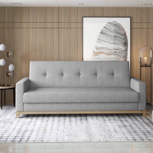 Sofa Couch Polster Sofas Couchen Schlafsofa Bettfunktion 3 Sitzer Textil Neu Sofort