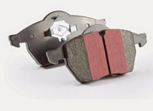 EBC Blackstuff Bremsbeläge DP891(15986) passend für Honda Civic 4 EG EBC Blackstuff Bremsbeläge DP891(15986) passend für Honda Civic 4 EG