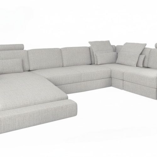 Ecksofa Wohnlandschaft Sofa Couch U Form Polster Couchen Textil Design Möbel Neu Ecksofa Wohnlandschaft Sofa Couch U Form Polster Couchen Textil Design Möbel Neu