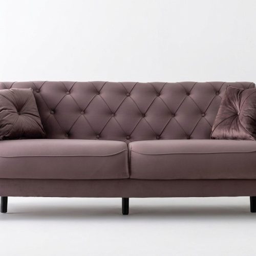 Elegantes 3-Sitzer Sofa Modernes Design für stilvollen Komfort im Wohnbereich Elegantes 3-Sitzer Sofa Modernes Design für stilvollen Komfort im Wohnbereich