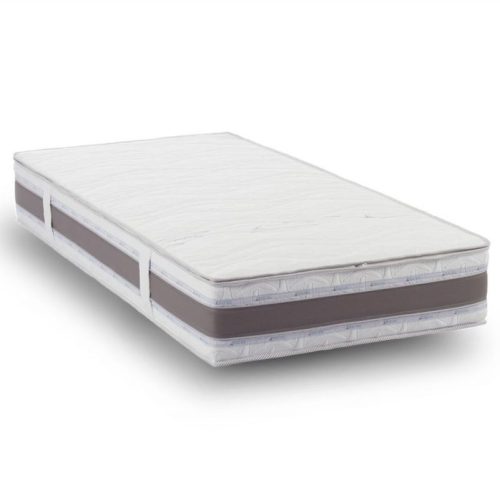 Matratze EMILE H2 ,7 Zonen HR+PU Schaum /Multipocket 120x200 cm