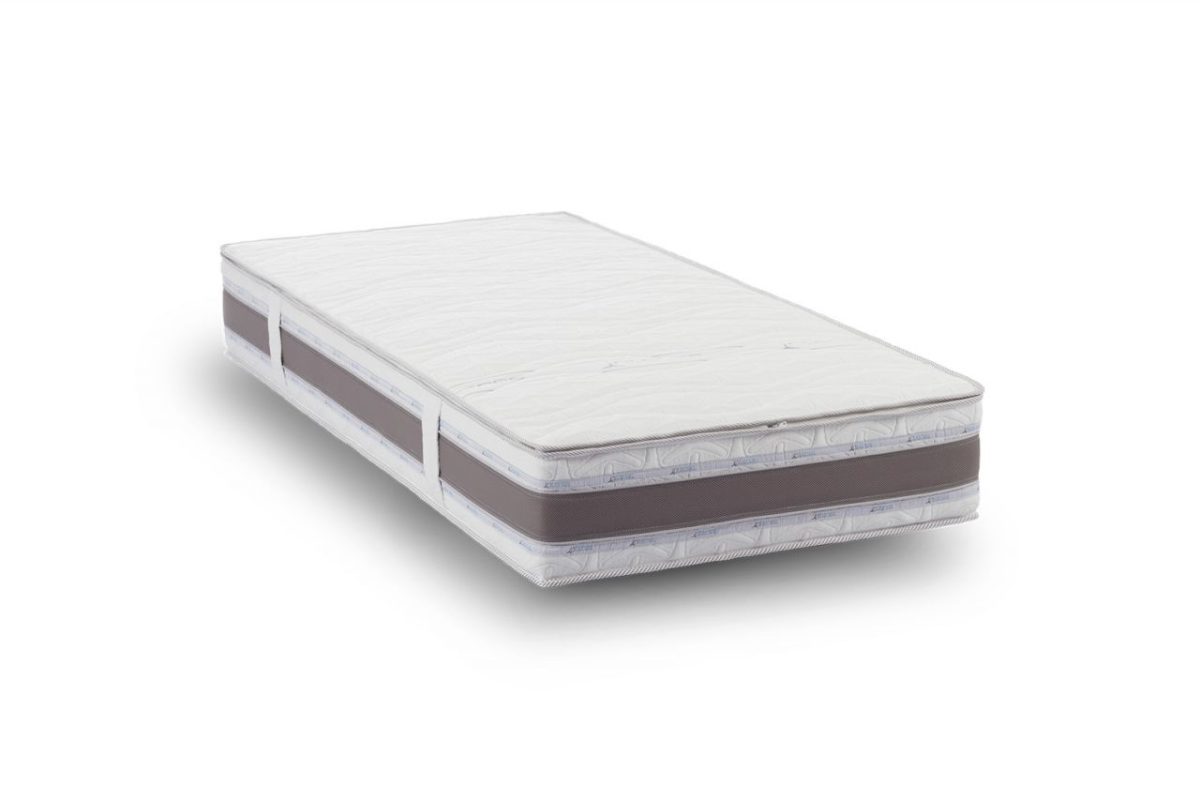 Matratze EMILE H2 ,7 Zonen HR+PU Schaum /Multipocket 120x200 cm Matratze EMILE H2 ,7 Zonen HR+PU Schaum /Multipocket 120x200 cm