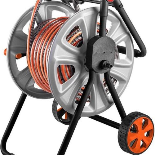 Schlauchwagen-Set NEO (PRO) Inklusive Schlauch 30M1 und Schlaucharmaturen Schlauchwagen-Set NEO (PRO) Inklusive Schlauch 30M1 und Schlaucharmaturen