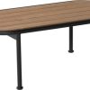 Hartman Gartentisch - Teak - Oval - 122 x 63 x 44 cm Hartman Gartentisch - Teak - Oval - 122 x 63 x 44 cm