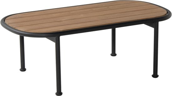 Hartman Gartentisch - Teak - Oval - 122 x 63 x 44 cm Hartman Gartentisch - Teak - Oval - 122 x 63 x 44 cm