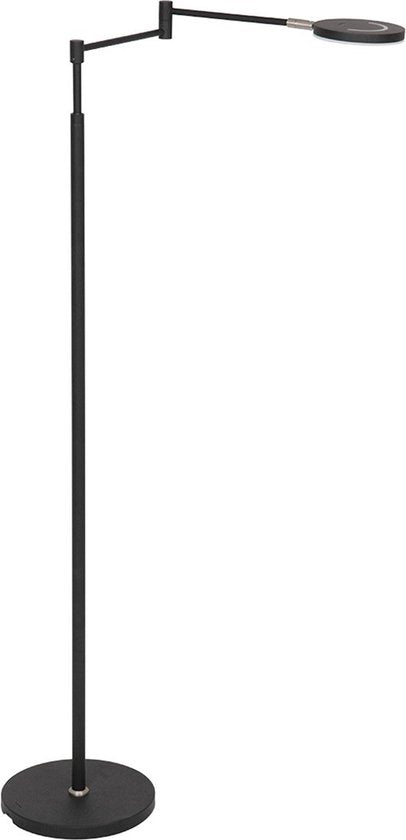 Steinhauer Stehleuchte Soleil - schwarz - Aluminium - 3515ZW Steinhauer Stehleuchte Soleil - schwarz - Aluminium - 3515ZW