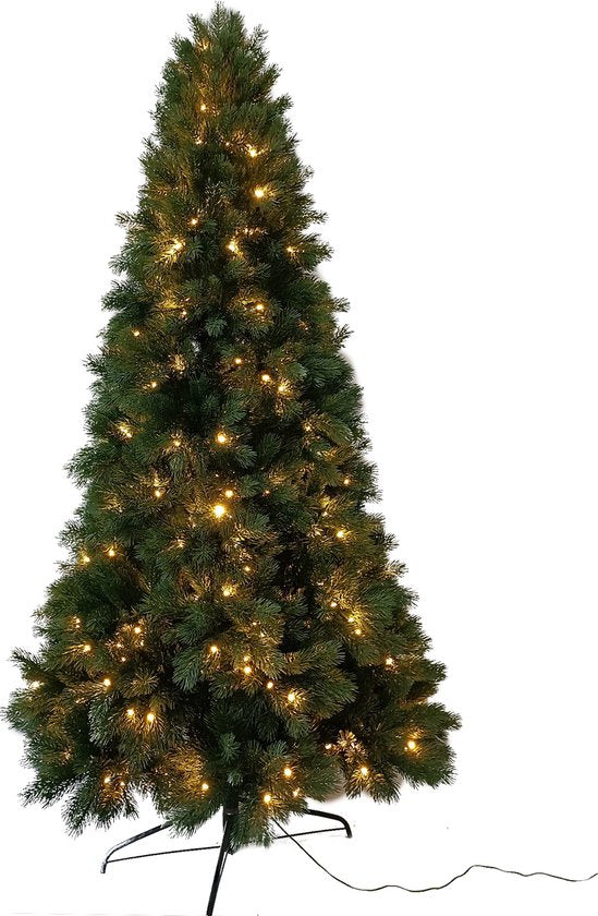 Wintervalley Trees - Künstlicher Weihnachtsbaum Joren - 112x210cm - Grün Wintervalley Trees - Künstlicher Weihnachtsbaum Joren - 112x210cm - Grün