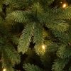 Black Box Trees Nagoya Künstlicher Weihnachtsbaum mit warmweißen LED-Lichtern - H180 x Ø108 cm - Grün - Gallery 4 Black Box Trees Nagoya Künstlicher Weihnachtsbaum mit warmweißen LED-Lichtern - H180 x Ø108 cm - Grün