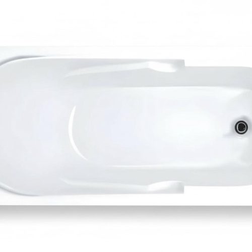 Entspannungsbad Badewanne Luxuswanne Wellnesswanne Bad Einbauwanne 170x80 cm
