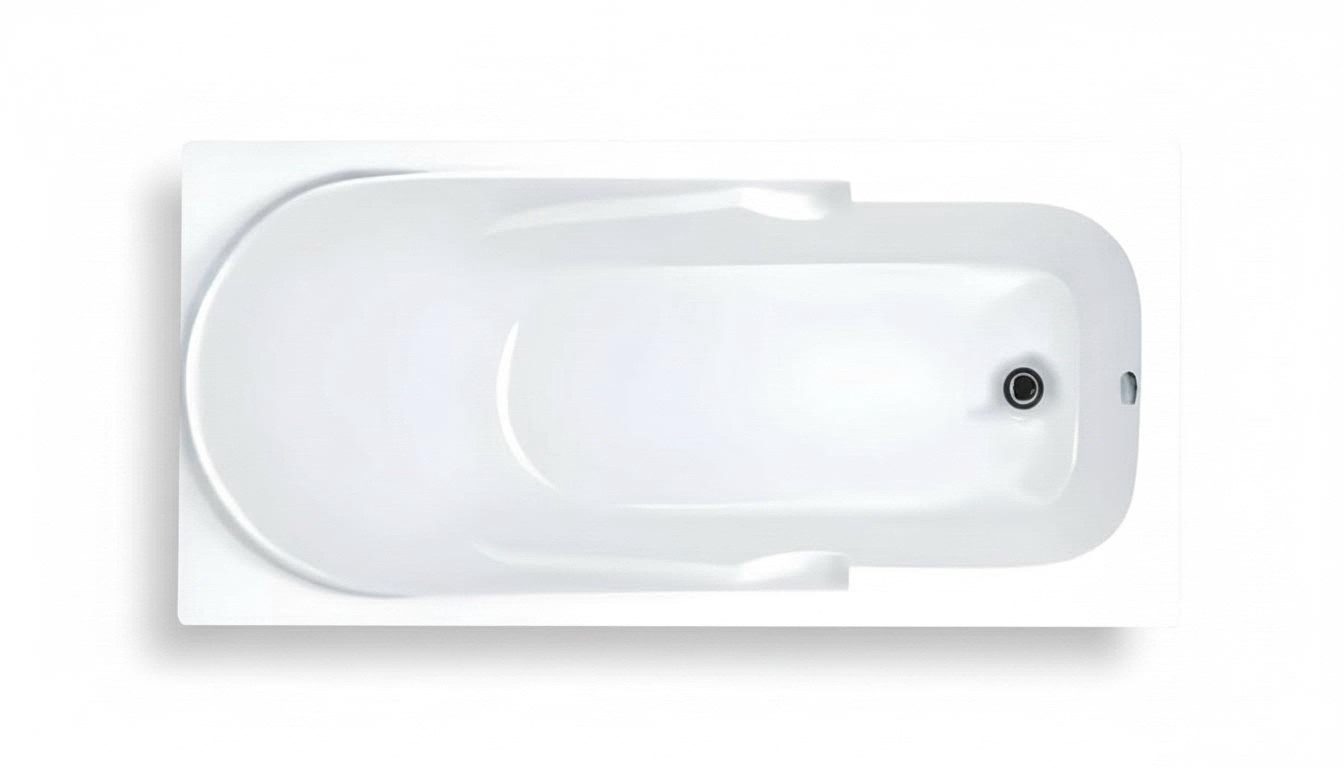 Entspannungsbad Badewanne Luxuswanne Wellnesswanne Bad Einbauwanne 170x80 cm Entspannungsbad Badewanne Luxuswanne Wellnesswanne Bad Einbauwanne 170x80 cm