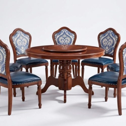 Essgarnitur Tisch Essgruppe 6 Stühle Lehnstühle Esszimmer Gruppen Holz Essgarnitur Tisch Essgruppe 6 Stühle Lehnstühle Esszimmer Gruppen Holz