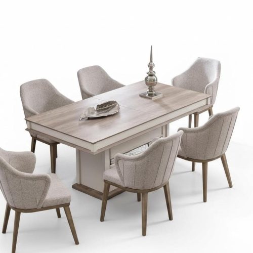 Esstisch Stühle Essgruppe Essbereich Esszimmerausstattung Tisch Sitzmöbel 5tlg Esstisch Stühle Essgruppe Essbereich Esszimmerausstattung Tisch Sitzmöbel 5tlg